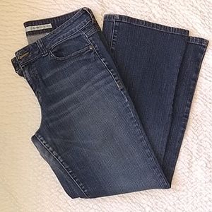 DKNY Soho bootcut jeans